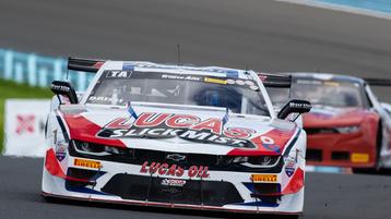 NEWS FLASH: Finishing Results Provisional in Trans Am All-Class WGI Race